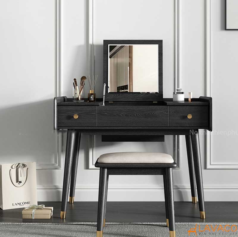 TOP 10 mẫu bàn trang điểm gỗ tự nhiên hiện đại và đẹp nhất