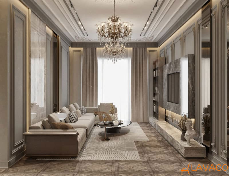 Ý nghĩa và nguyên tắc phối màu trong thiết kế nội thất