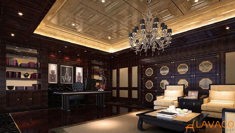 15+ ý tưởng thiết kế nội thất văn phòng làm việc chuyên nghiệp, hiện đại