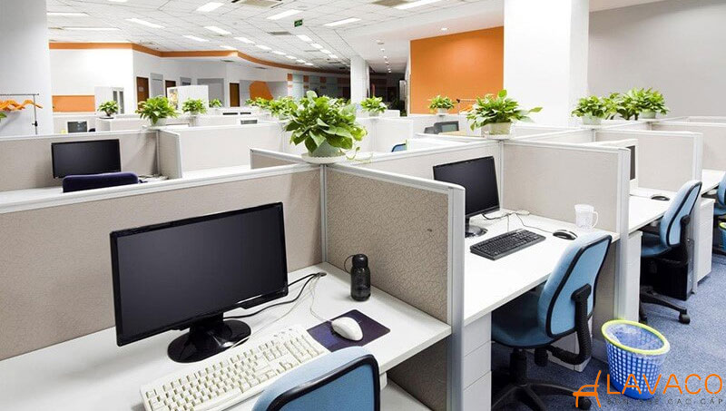 15+ ý tưởng thiết kế nội thất văn phòng làm việc chuyên nghiệp, hiện đại