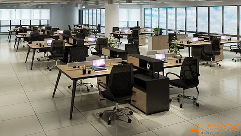 7+ ý tưởng và mẫu thiết kế văn phòng làm việc hiện đại, cao cấp 2025