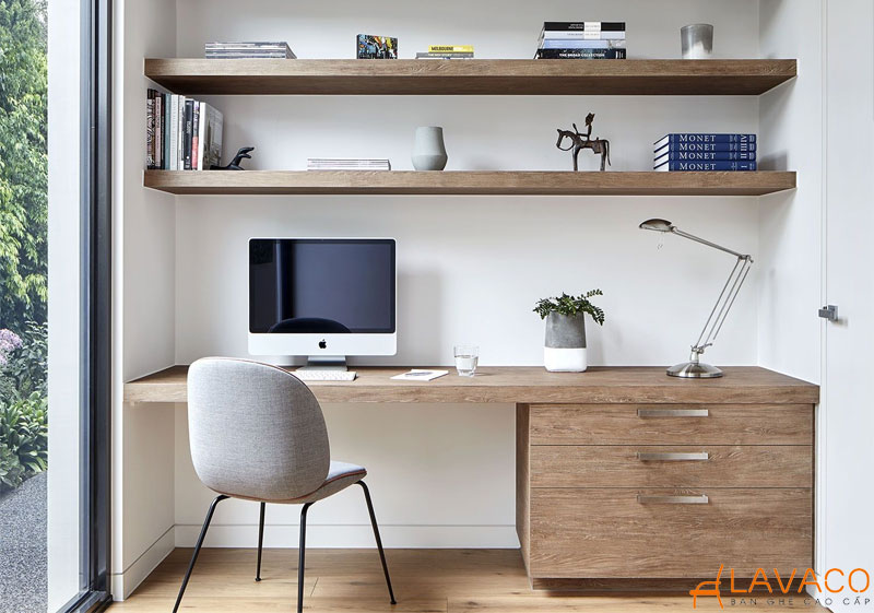 20+ ý tưởng decor, trang trí phòng làm việc đẹp tại cơ quan, công sở