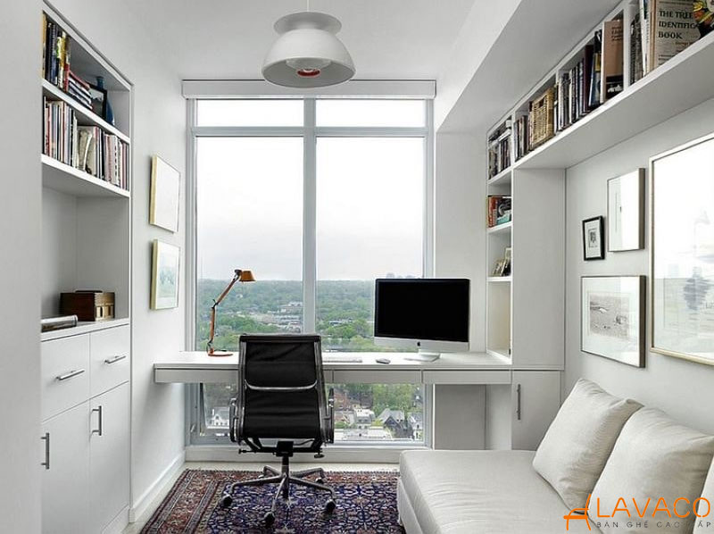 20+ ý tưởng decor, trang trí phòng làm việc đẹp tại cơ quan, công sở