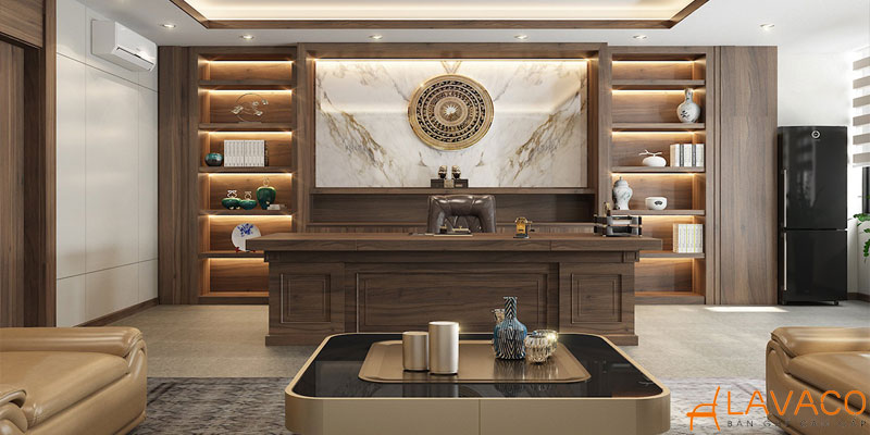 20+ ý tưởng decor, trang trí phòng làm việc đẹp tại cơ quan, công sở