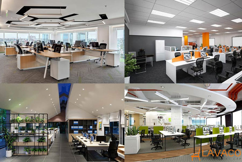 20+ ý tưởng decor, trang trí phòng làm việc đẹp tại cơ quan, công sở