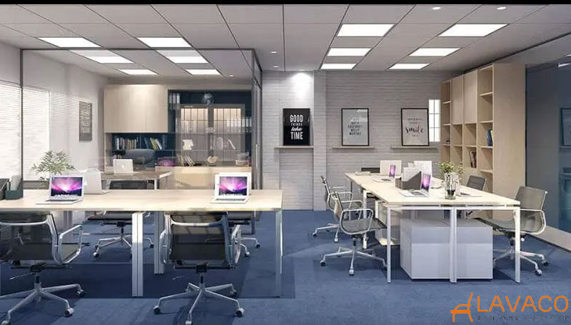 20+ ý tưởng decor, trang trí phòng làm việc đẹp tại cơ quan, công sở