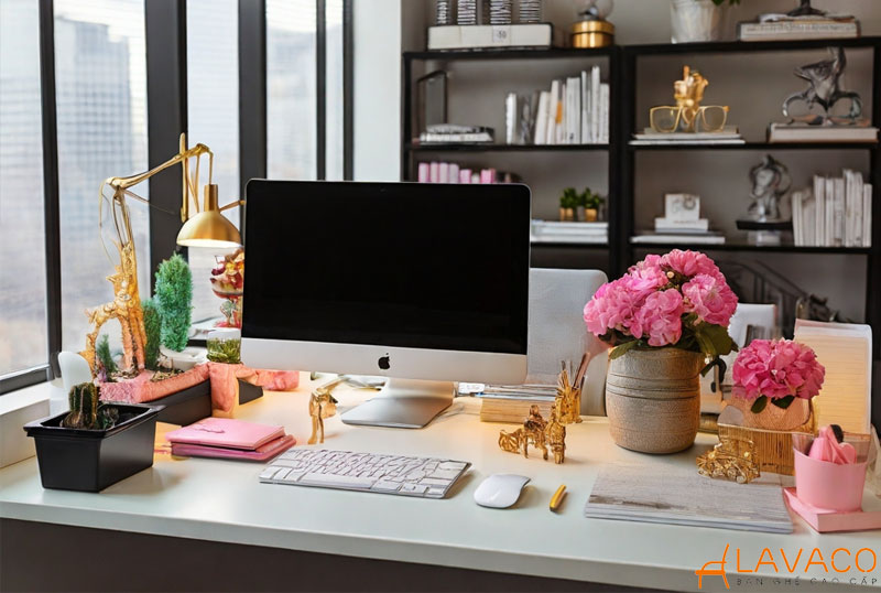 20+ ý tưởng decor, trang trí phòng làm việc đẹp tại cơ quan, công sở