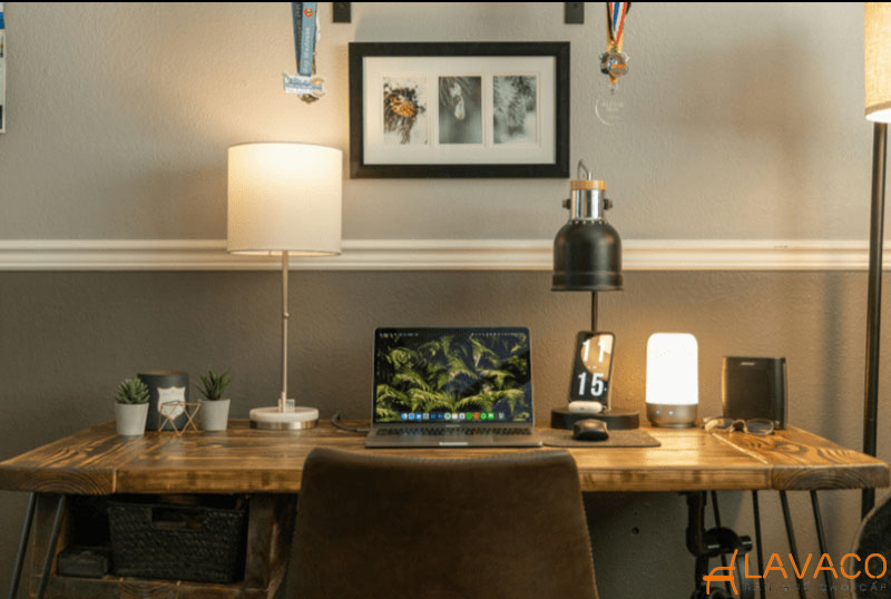 20+ ý tưởng decor, trang trí phòng làm việc đẹp tại cơ quan, công sở