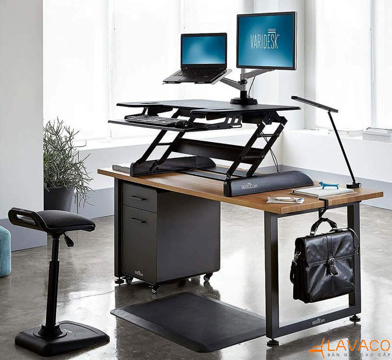 20+ ý tưởng decor, trang trí phòng làm việc đẹp tại cơ quan, công sở