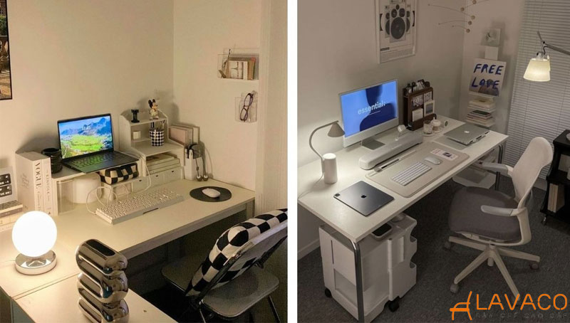 20+ ý tưởng decor, trang trí phòng làm việc đẹp tại cơ quan, công sở