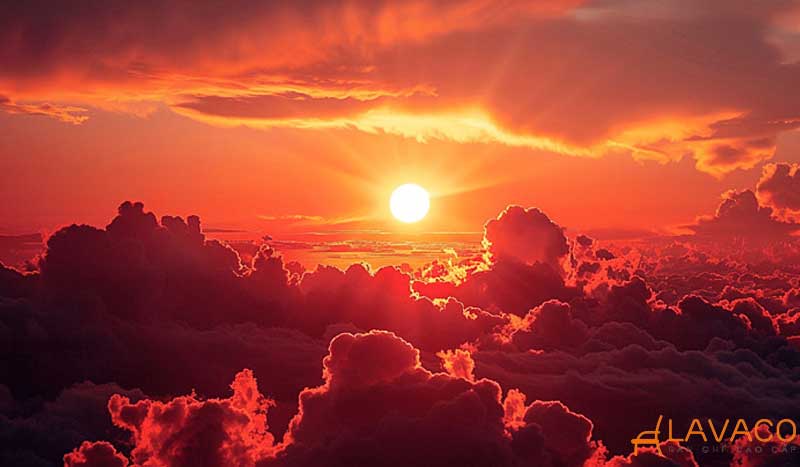 10+ mẫu tranh phòng khách cho người mệnh hỏa