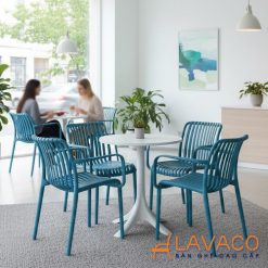 Bo-ban-ghe-cafe-nhua-duc-cao-cap