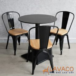 Bo-ban-ghe-cafe-sat-son-tinh-dien