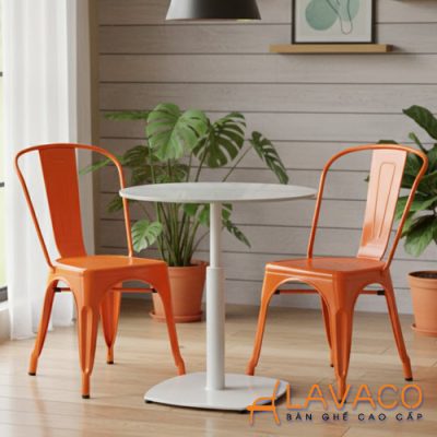 Bo-ban-ghe-cafe-sat-son-tinh-dien