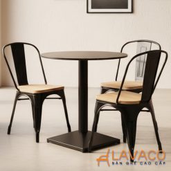 Bo-ban-ghe-cafe-sat-son-tinh-dien