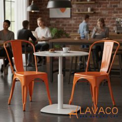 Bo-ban-ghe-cafe-sat-son-tinh-dien