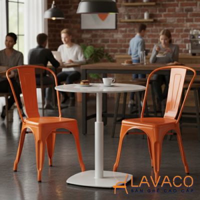 Bo-ban-ghe-cafe-sat-son-tinh-dien