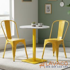 Bo-ban-ghe-cafe-sat-son-tinh-dien