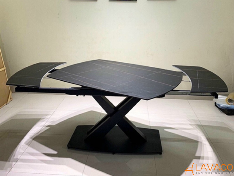 TOP 7 mẫu bàn ăn tròn thông minh hiện đại, độc đáo