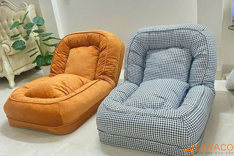 Tổng hợp các loại ghế lười thư giãn được ưa chuộng nhất hiện nay