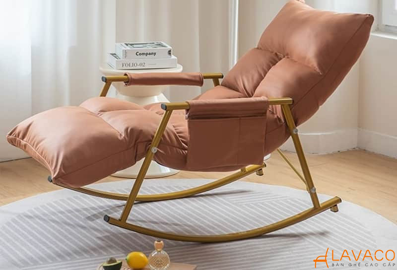 Tổng hợp các loại ghế lười thư giãn được ưa chuộng nhất hiện nay