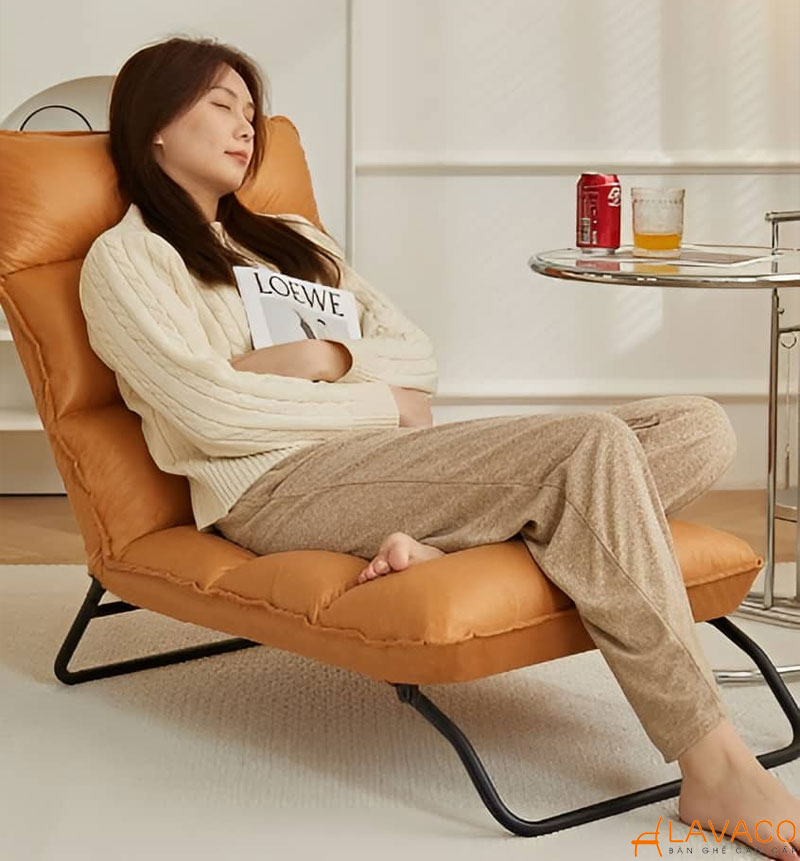 Tổng hợp các loại ghế lười thư giãn được ưa chuộng nhất hiện nay