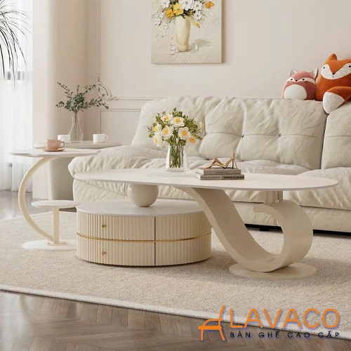 Cách làm sạch ghế sofa da trắng an toàn
