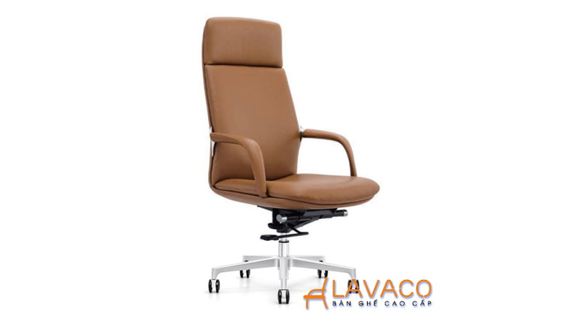 15+ mẫu ghế giám đốc nhập khẩu cao cấp, sang trọng