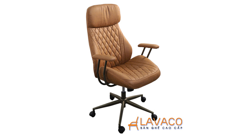 15+ mẫu ghế giám đốc nhập khẩu cao cấp, sang trọng