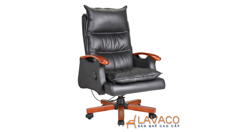 15+ mẫu ghế giám đốc nhập khẩu cao cấp, sang trọng