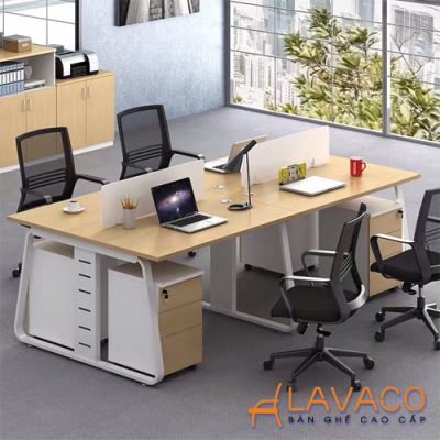 Không gian làm việc nên thoáng và sạch