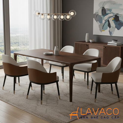 Bộ bàn ăn bằng gỗ hiện đại Bo-ban-an-bang-go-hien-dai