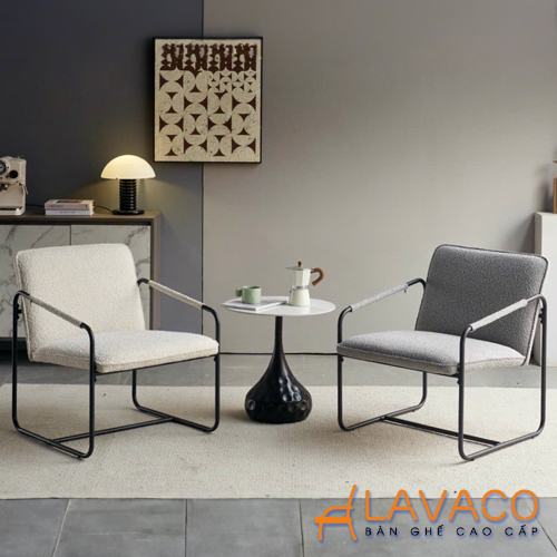 Ghế sofa cafe dưới 2 triệu đơn thư giãn mã 2704