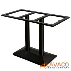 Chan-ban-cafe-doi-chan-sat-de-hinh-chu-nhat