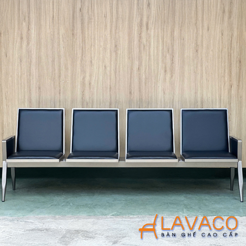 Ghế phòng chờ bọc da 4 chổ Ghe-phong-cho-boc-da-4-cho