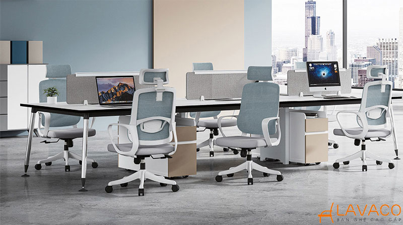 Tư vấn chọn mua bàn ghế văn phòng HCM giá rẻ, uy tín, chất lượng