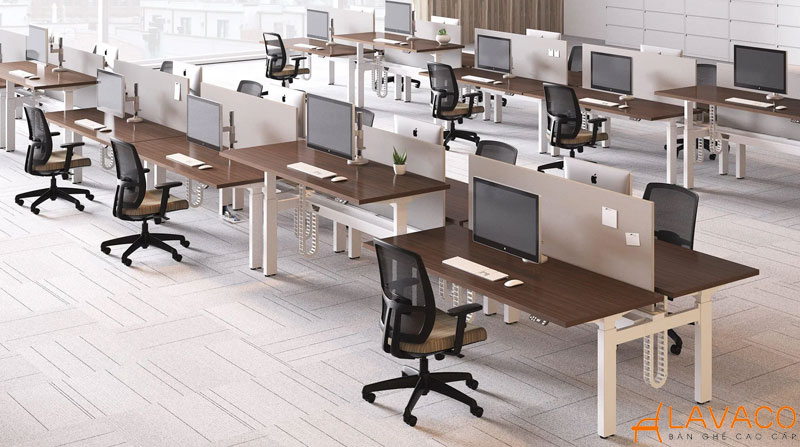 Cửa hàng nội thất văn phòng Quận 2 chất lượng, giá tốt