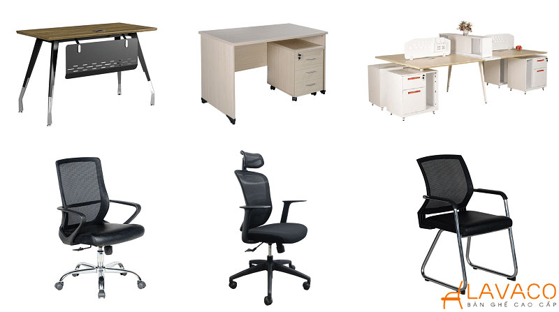 Tư vấn chọn mua bàn ghế văn phòng HCM giá rẻ, uy tín, chất lượng