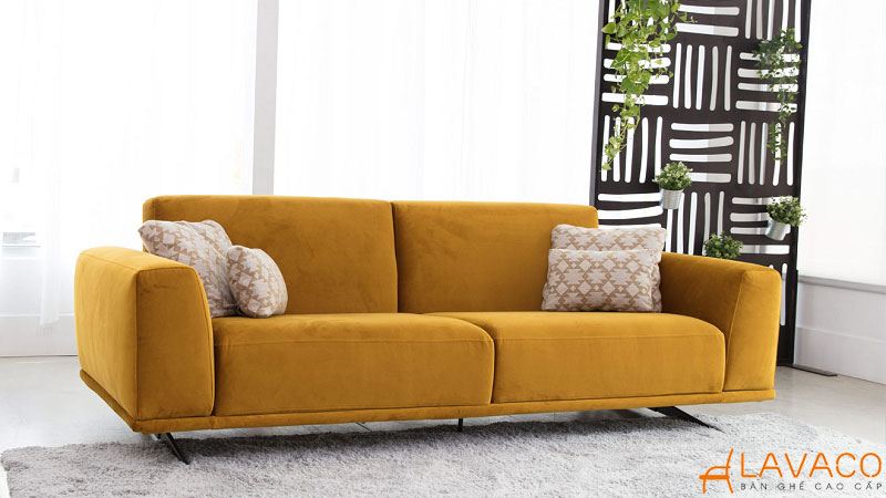 Tổng hợp các loại bàn ghế phòng khách phổ biến nhất hiện nay