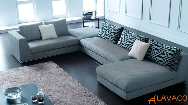 Tổng hợp các loại bàn ghế phòng khách phổ biến nhất hiện nay