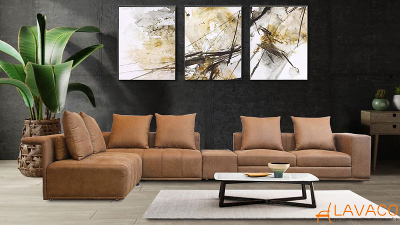 Tổng hợp các loại bàn ghế phòng khách phổ biến nhất hiện nay