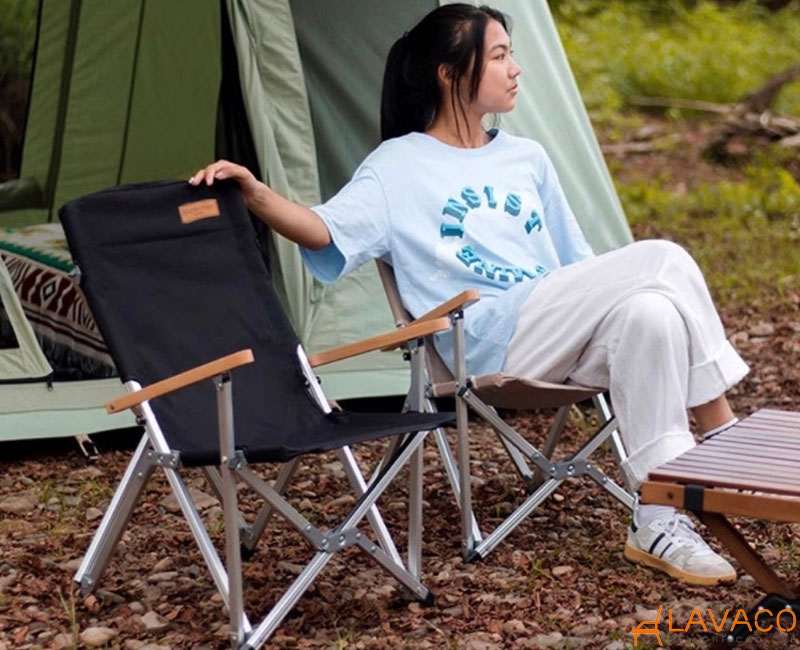 Tổng hợp các loại ghế xếp phổ biến hiện nay trên thị trường