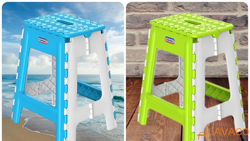 Tổng hợp các loại ghế xếp phổ biến hiện nay trên thị trường