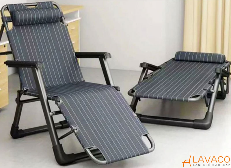 Tổng hợp các loại ghế xếp phổ biến hiện nay trên thị trường