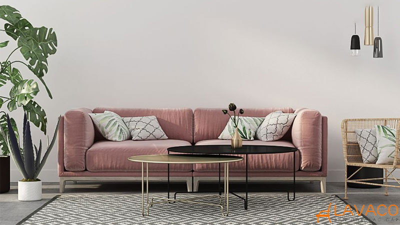 Các loại vải bọc ghế sofa được ưu chuộng nhất hiện nay