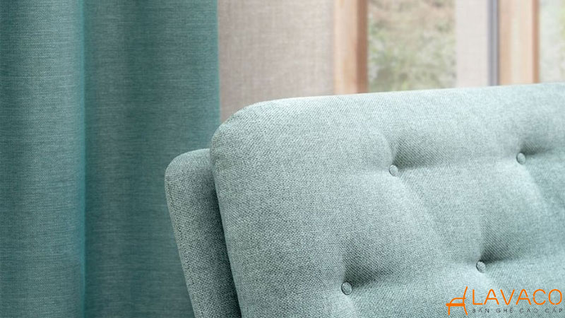 Các loại vải bọc ghế sofa được ưu chuộng nhất hiện nay