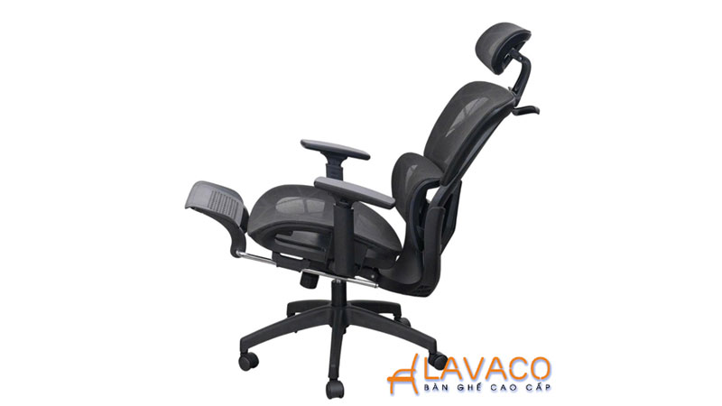 10 mẫu ghế ngồi làm việc thoải mái vừa nằm vừa ngồi cho văn phòng