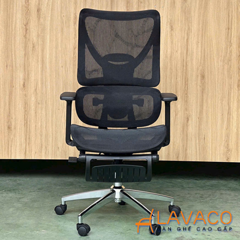 10 mẫu ghế ngồi làm việc thoải mái vừa nằm vừa ngồi cho văn phòng