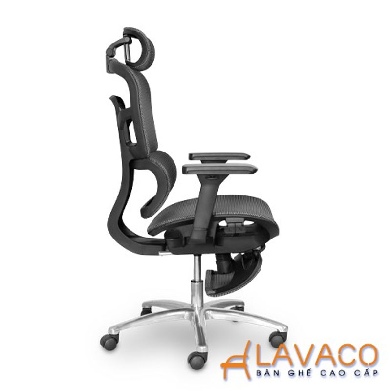 10 mẫu ghế ngồi làm việc thoải mái vừa nằm vừa ngồi cho văn phòng