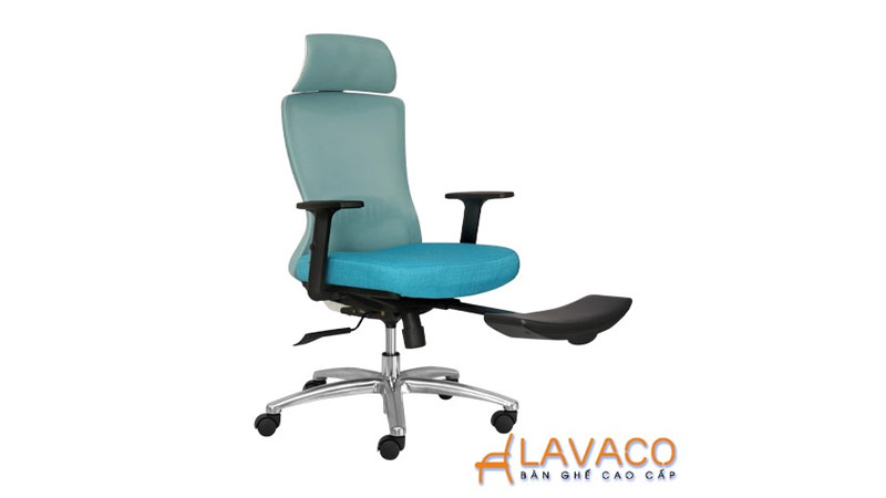 10 mẫu ghế ngồi làm việc thoải mái vừa nằm vừa ngồi cho văn phòng